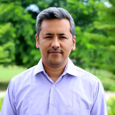Dr. Deepjoy Katuwal
